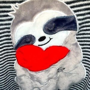 Sloth Pajamas  *Adult Size*